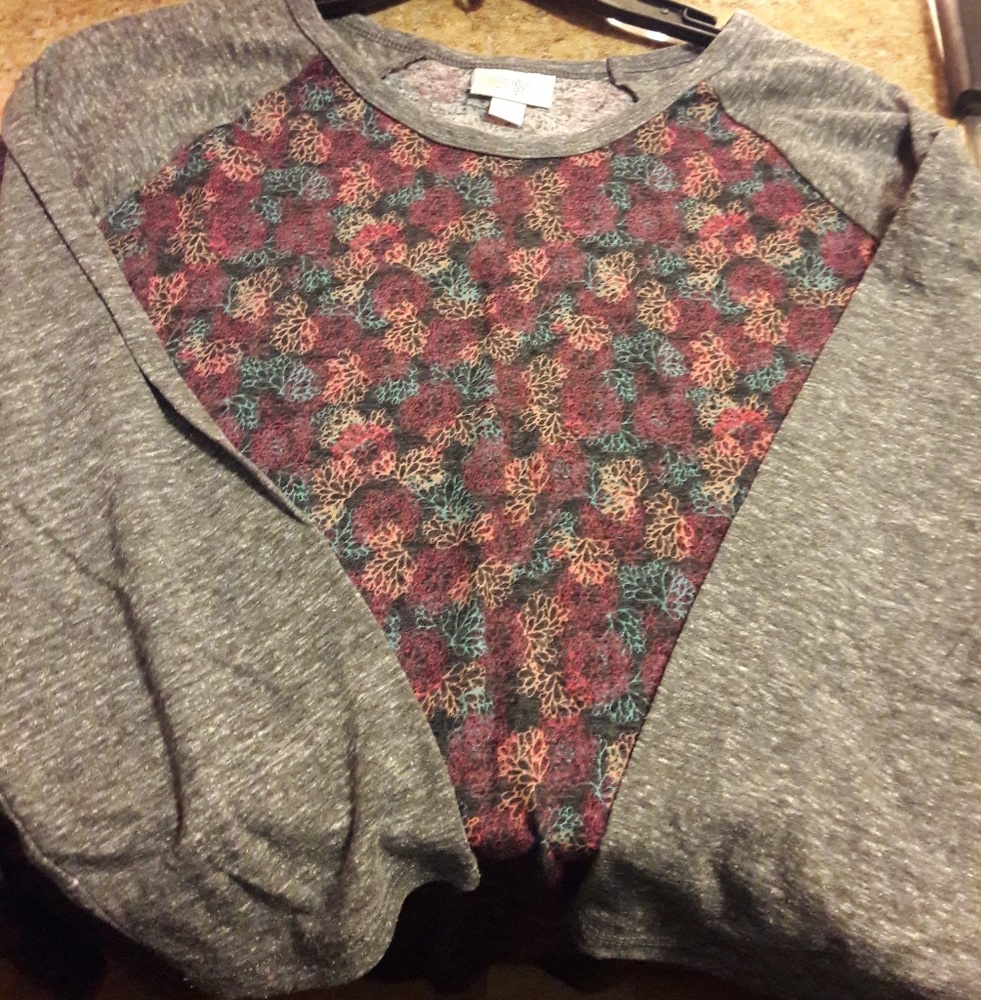 Lularoe Randy size XL NWT